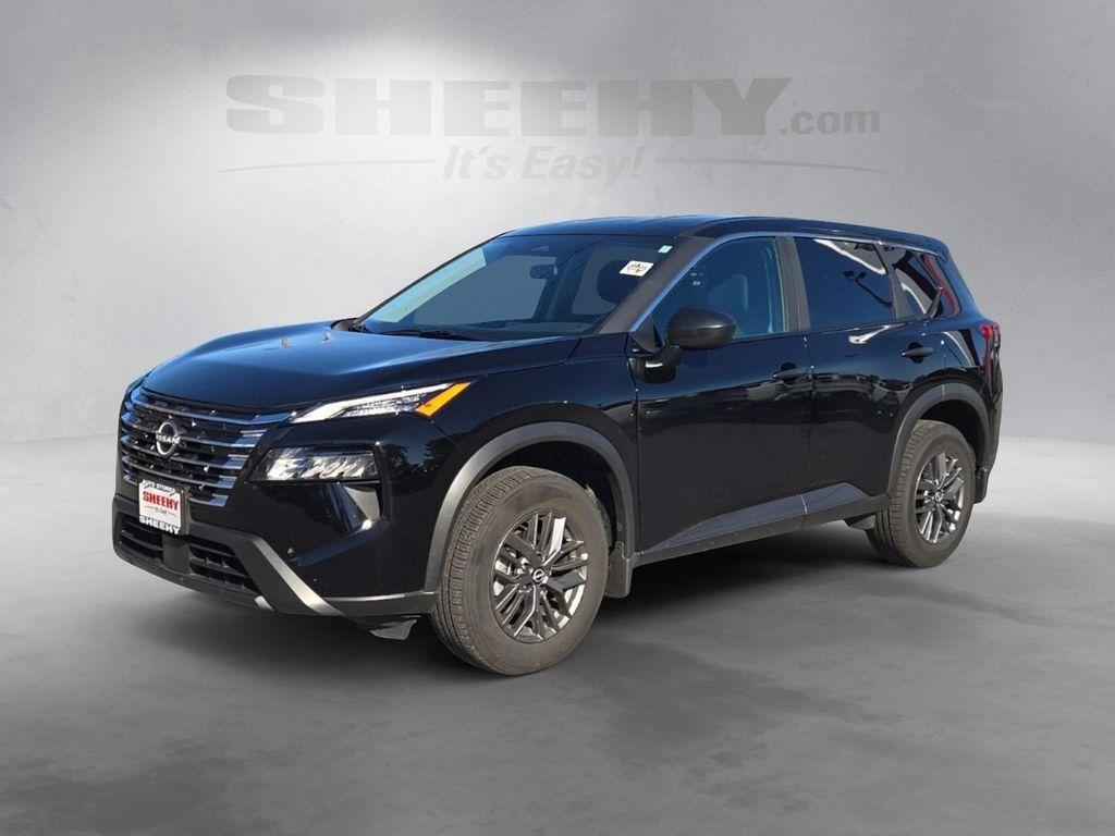 used 2025 Nissan Rogue car, priced at $25,500