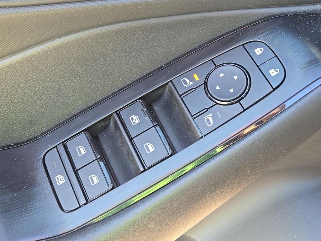 used 2025 Nissan Rogue car, priced at $25,500