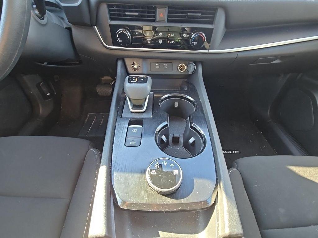 used 2025 Nissan Rogue car, priced at $25,500