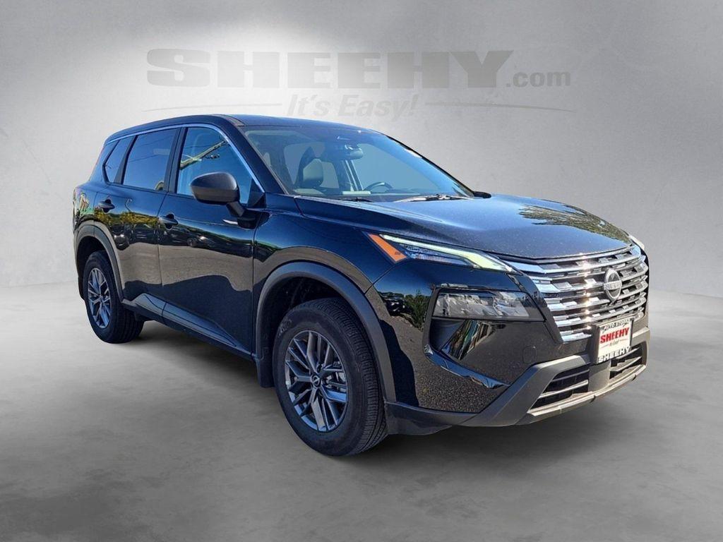 used 2025 Nissan Rogue car, priced at $25,500