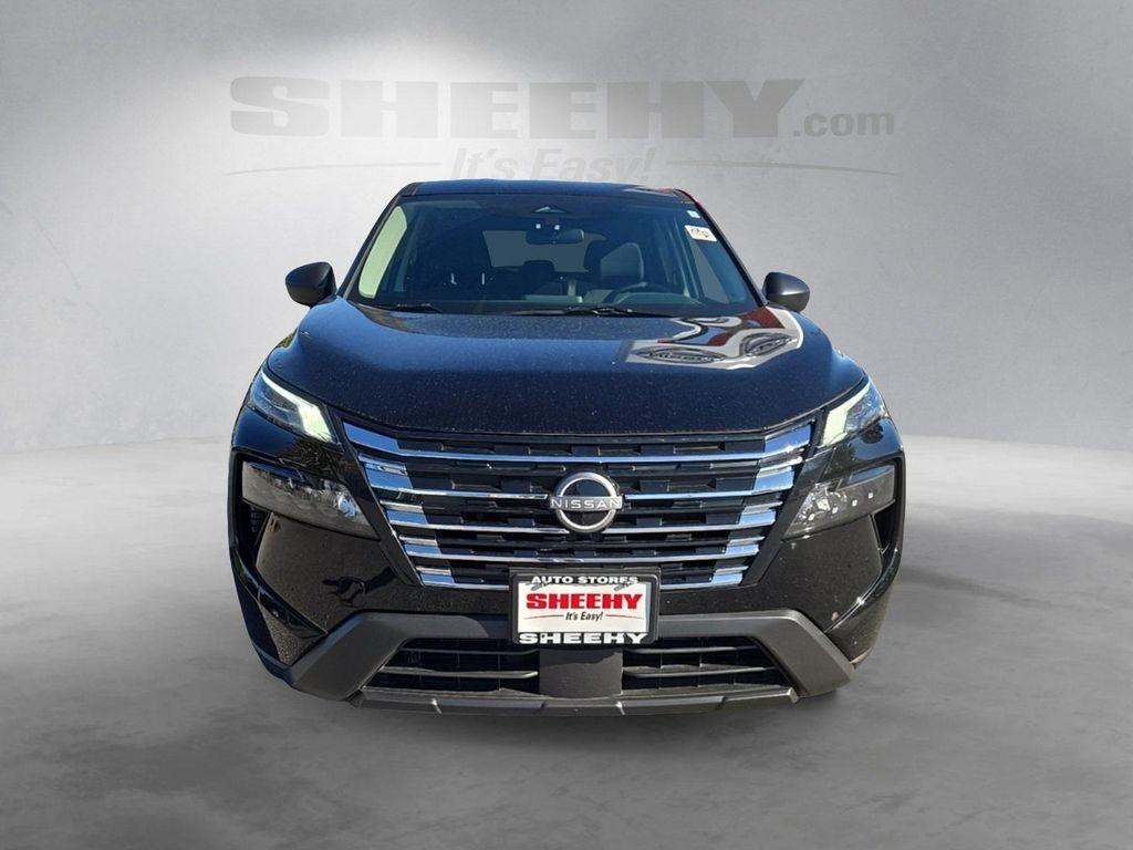 used 2025 Nissan Rogue car, priced at $25,500