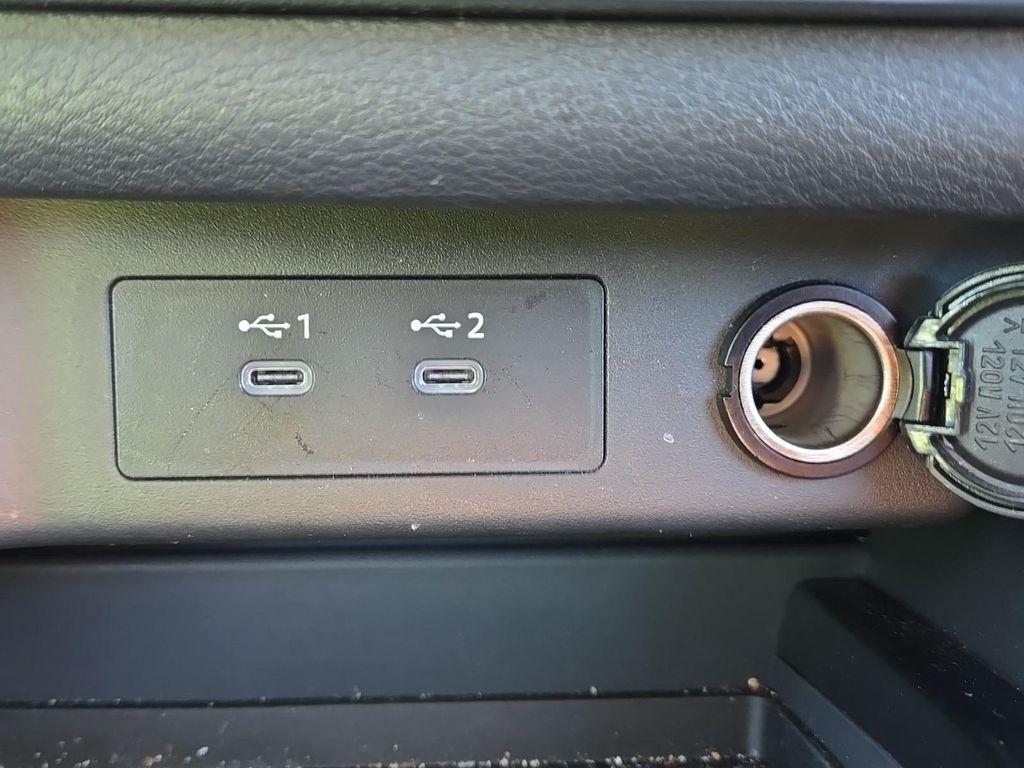 used 2025 Nissan Rogue car, priced at $25,500