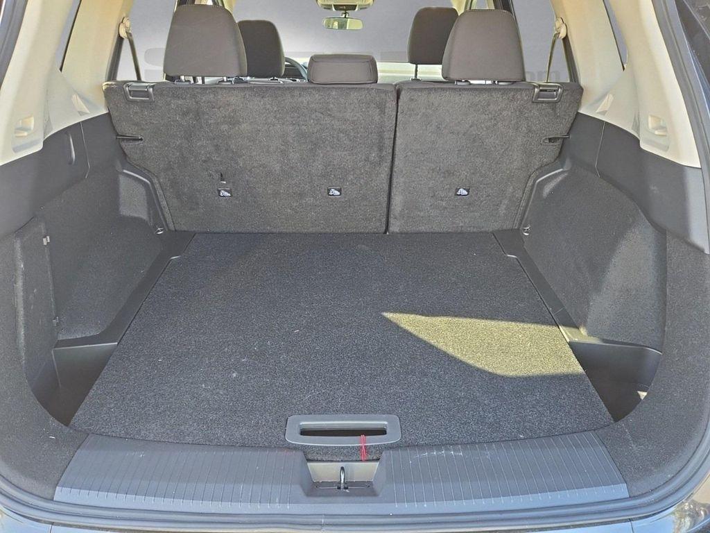 used 2025 Nissan Rogue car, priced at $25,500