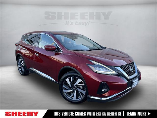 used 2023 Nissan Murano car, priced at $23,899