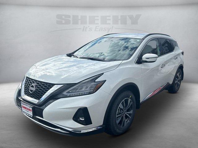 new 2024 Nissan Murano car, priced at $38,429