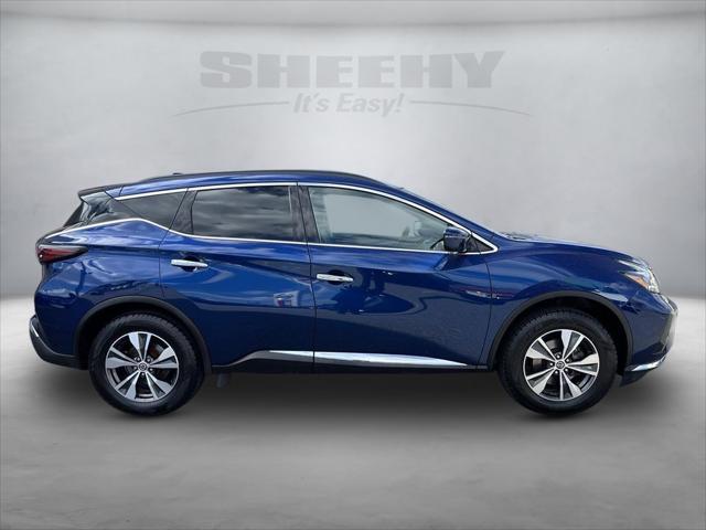 used 2022 Nissan Murano car, priced at $17,994