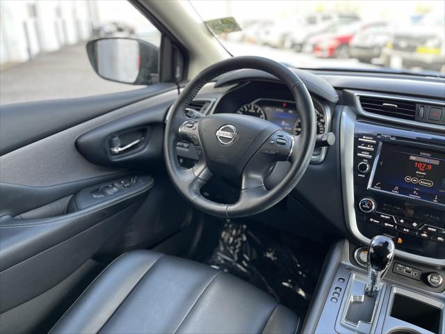 used 2022 Nissan Murano car, priced at $17,994