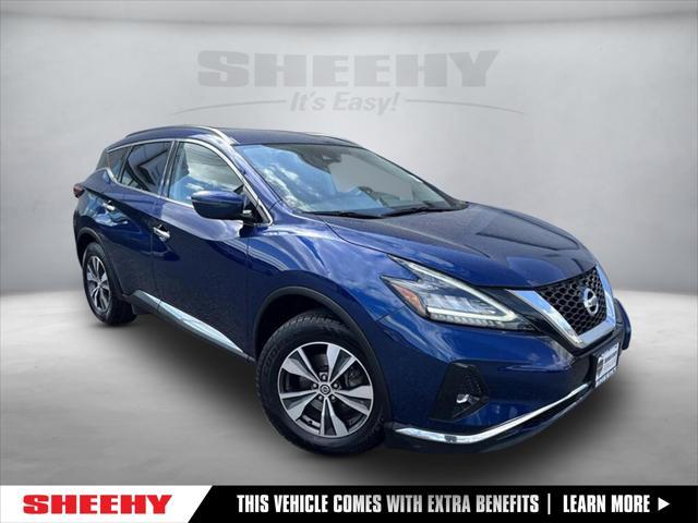 used 2022 Nissan Murano car, priced at $17,994