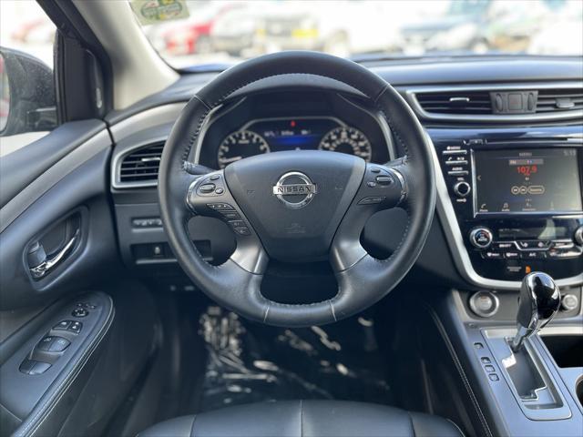 used 2022 Nissan Murano car, priced at $17,994