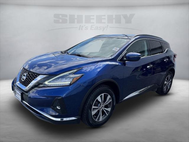 used 2022 Nissan Murano car, priced at $17,994