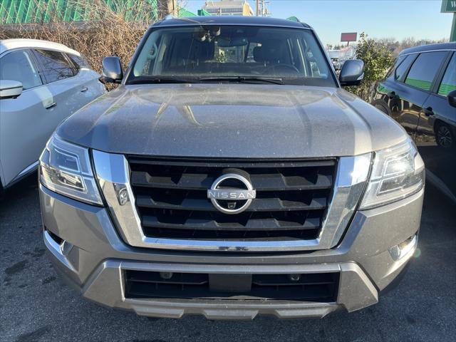 used 2023 Nissan Armada car, priced at $33,003