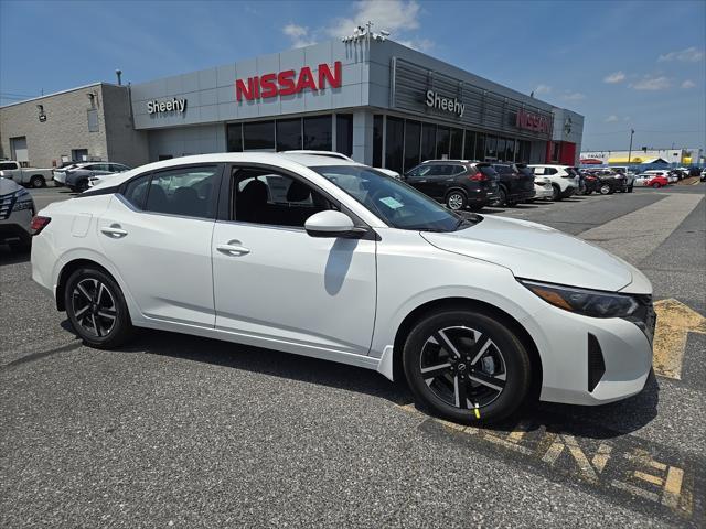 new 2025 Nissan Sentra car, priced at $22,468