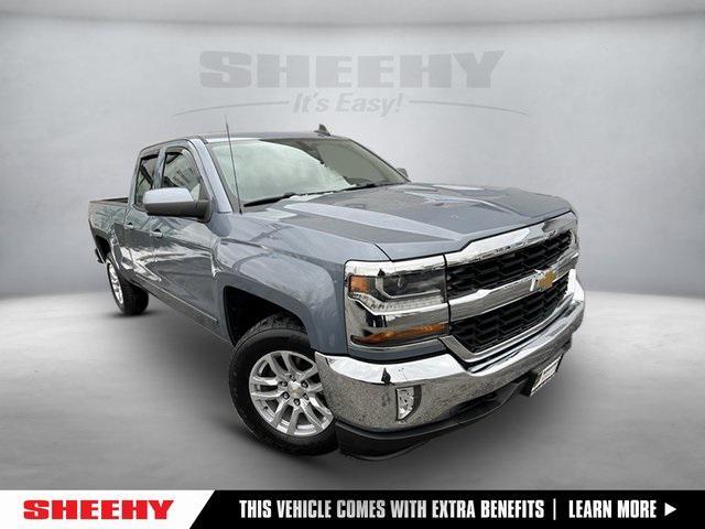 used 2016 Chevrolet Silverado 1500 car, priced at $19,977