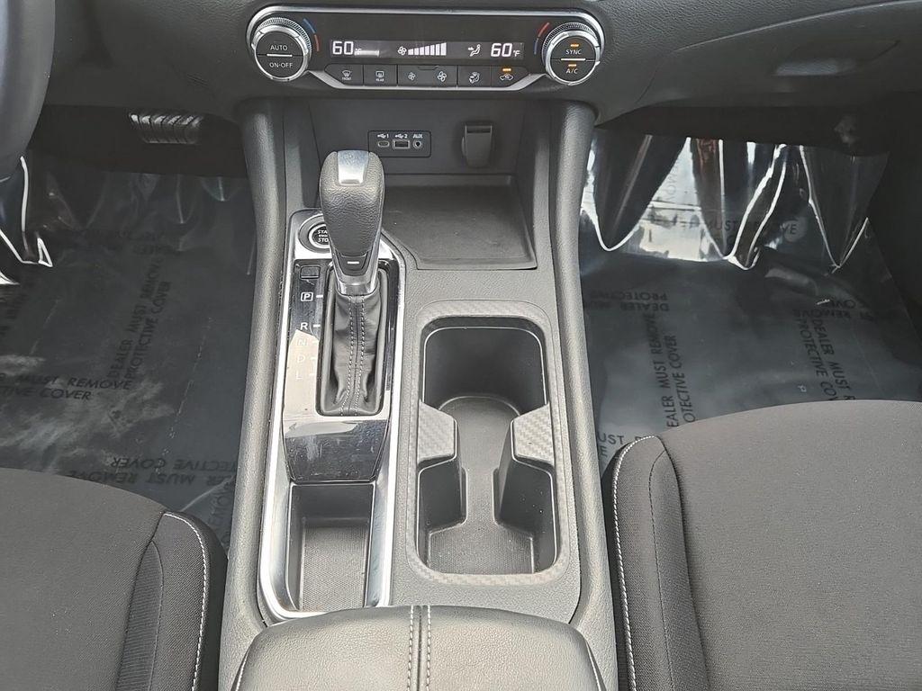 used 2020 Nissan Sentra car, priced at $17,000