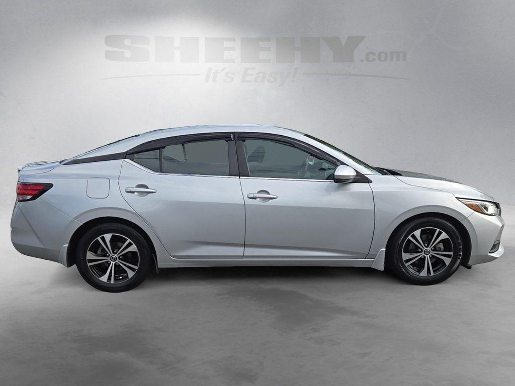 used 2020 Nissan Sentra car, priced at $17,000