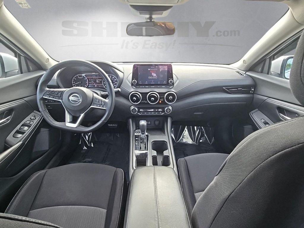 used 2020 Nissan Sentra car, priced at $17,000