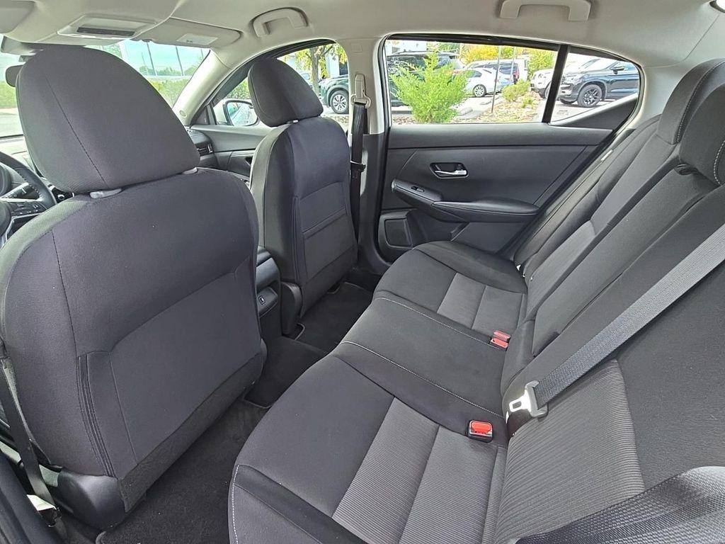 used 2020 Nissan Sentra car, priced at $17,000