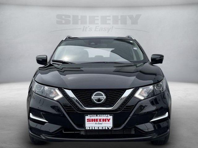 used 2022 Nissan Rogue Sport car, priced at $23,296