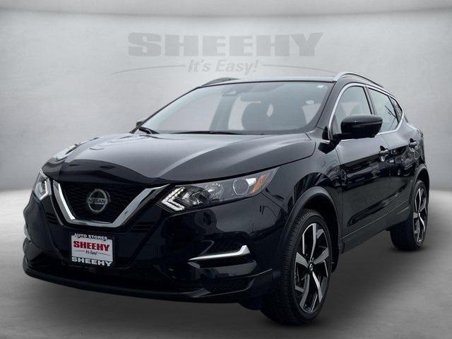 used 2022 Nissan Rogue Sport car, priced at $23,689