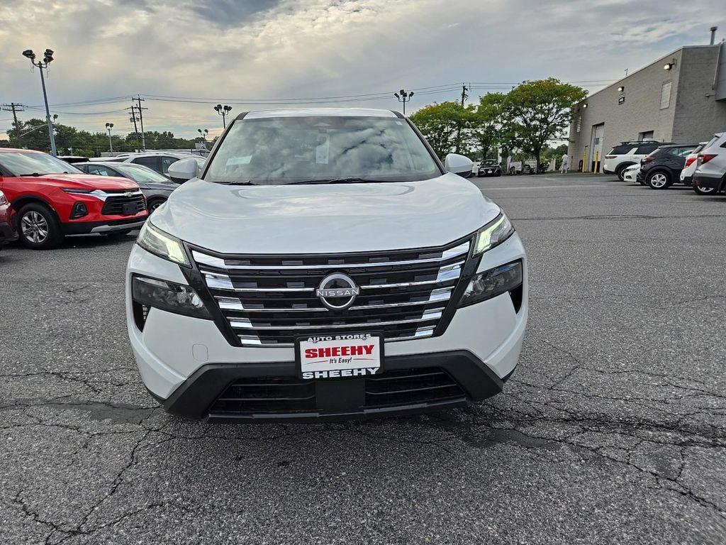 new 2026 Nissan Rogue car, priced at $29,603