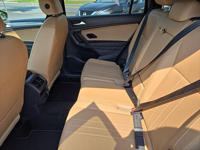 used 2024 Volkswagen Tiguan car, priced at $28,670
