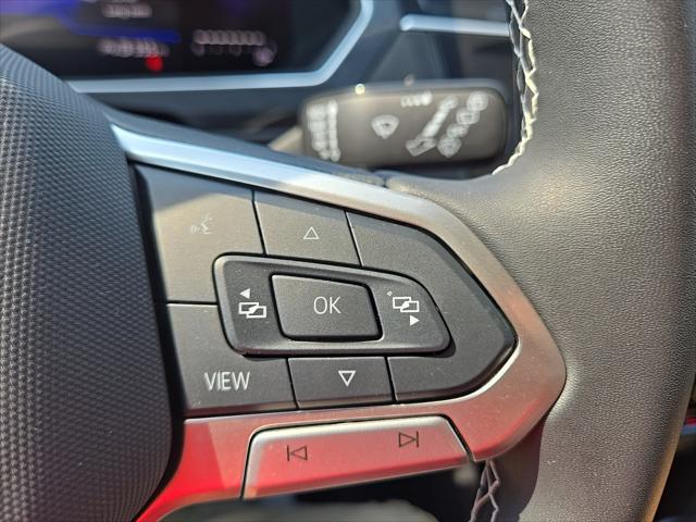 used 2024 Volkswagen Tiguan car, priced at $28,670