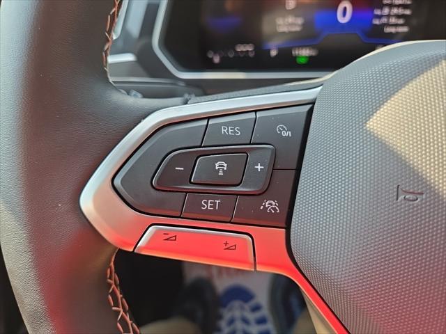 used 2024 Volkswagen Tiguan car, priced at $28,670