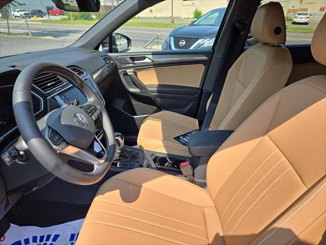 used 2024 Volkswagen Tiguan car, priced at $28,670