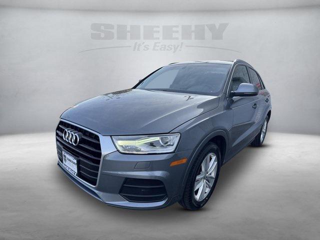 used 2016 Audi Q3 car, priced at $12,458