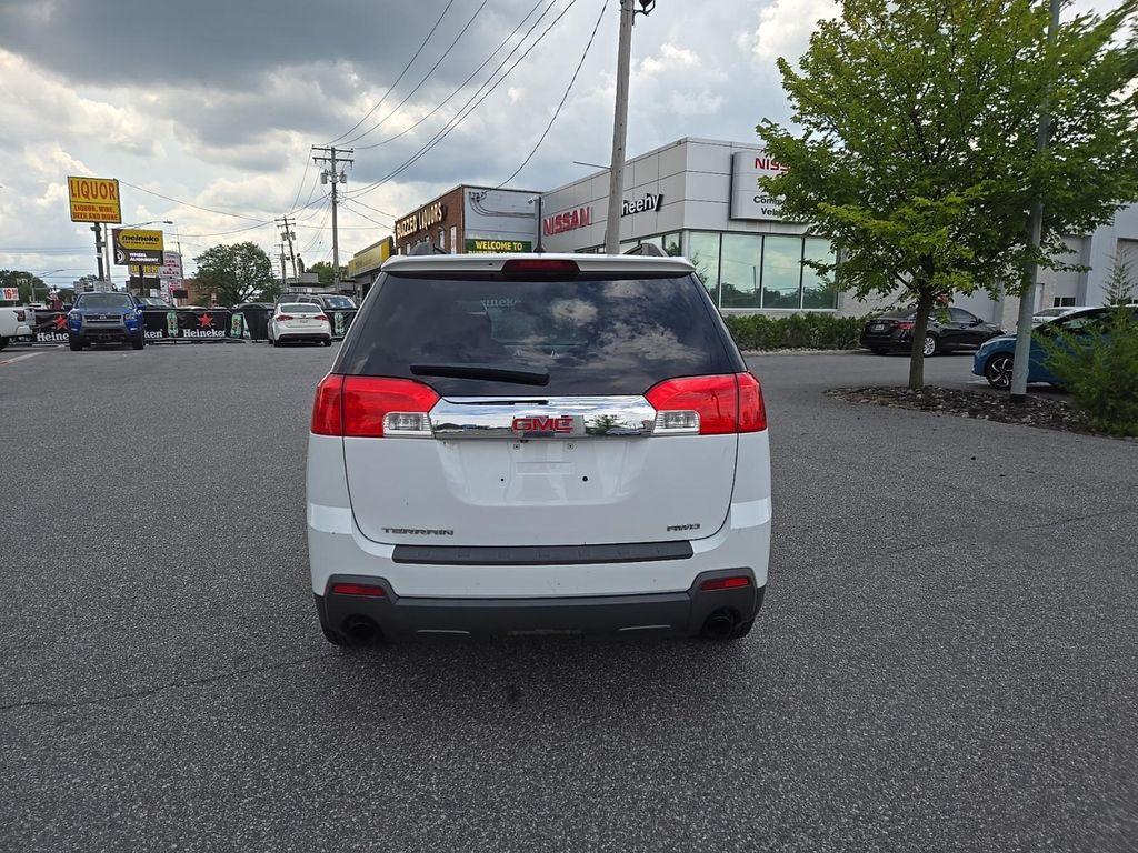 used 2014 GMC Terrain car, priced at $10,555