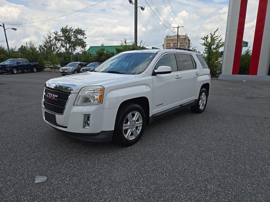 used 2014 GMC Terrain car, priced at $10,555