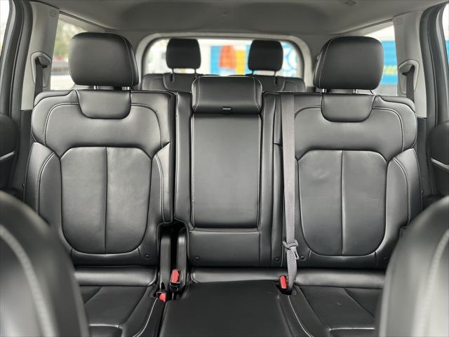 used 2021 Jeep Grand Cherokee L car, priced at $29,130