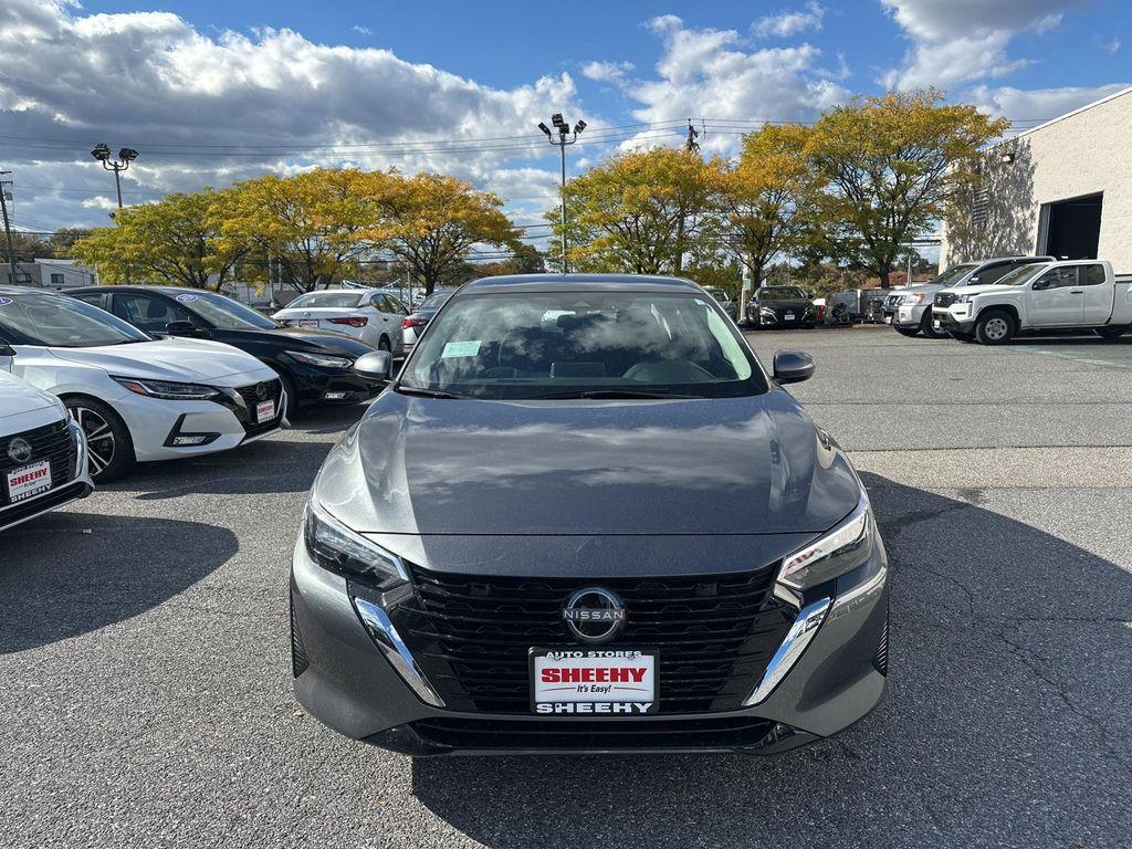 new 2025 Nissan Sentra car, priced at $21,267