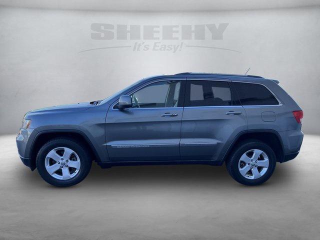 used 2012 Jeep Grand Cherokee car, priced at $11,991