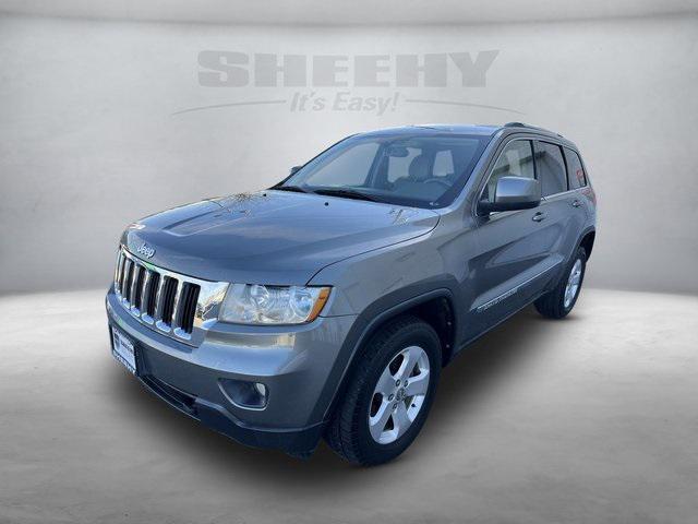 used 2012 Jeep Grand Cherokee car, priced at $11,991