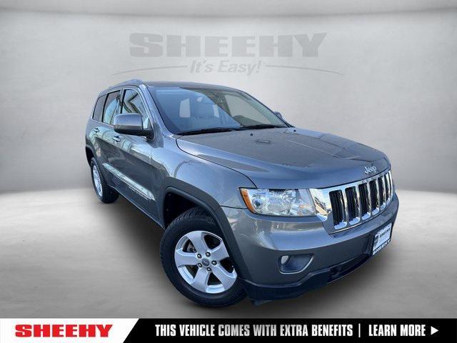 used 2012 Jeep Grand Cherokee car, priced at $11,991