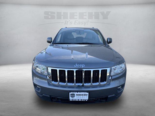 used 2012 Jeep Grand Cherokee car, priced at $11,991