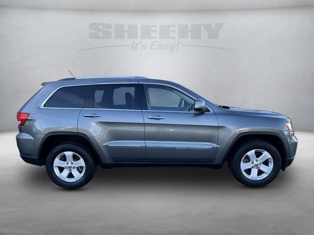 used 2012 Jeep Grand Cherokee car, priced at $11,991