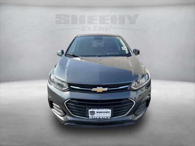 used 2020 Chevrolet Trax car, priced at $12,998