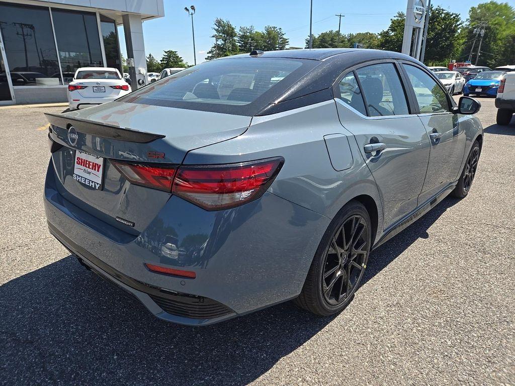 new 2025 Nissan Sentra car, priced at $23,687