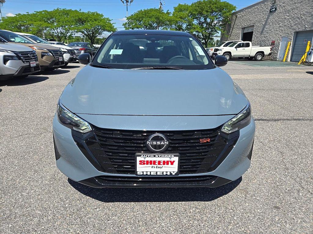new 2025 Nissan Sentra car, priced at $23,687
