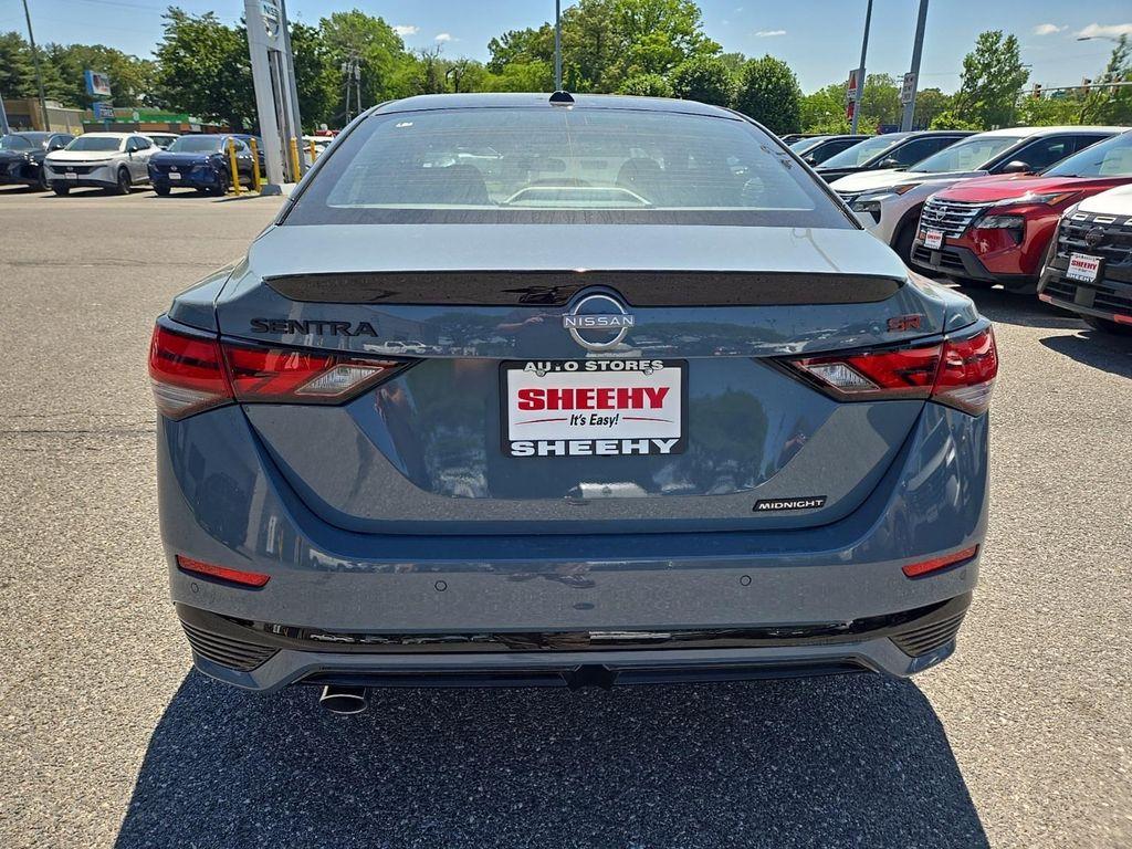 new 2025 Nissan Sentra car, priced at $23,687