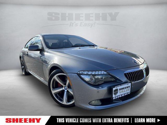 used 2008 BMW 650 car, priced at $12,756