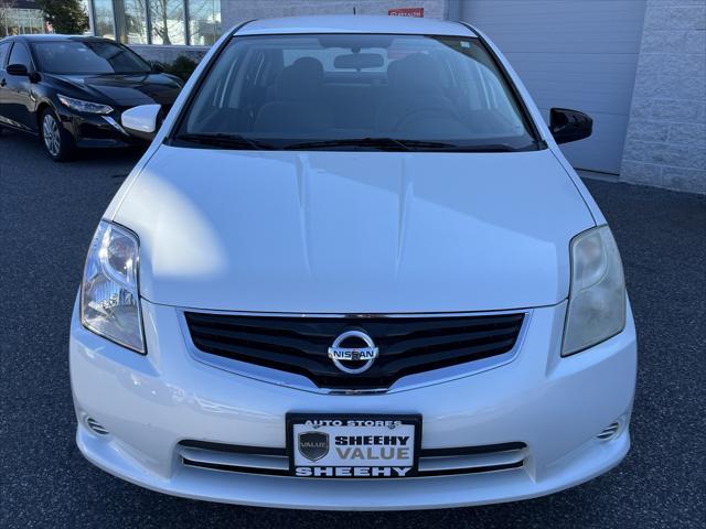 used 2011 Nissan Sentra car, priced at $7,100