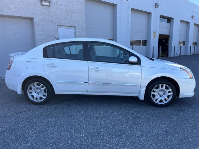 used 2011 Nissan Sentra car, priced at $7,100