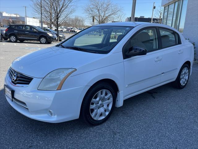 used 2011 Nissan Sentra car, priced at $7,100