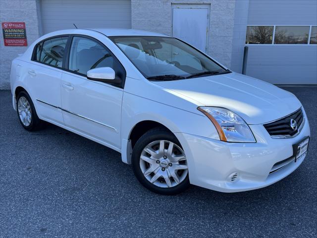 used 2011 Nissan Sentra car, priced at $7,100