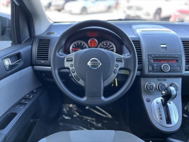 used 2011 Nissan Sentra car, priced at $7,100