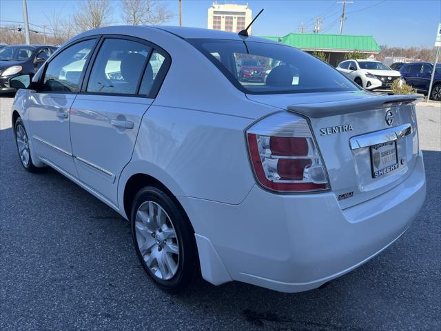 used 2011 Nissan Sentra car, priced at $7,100