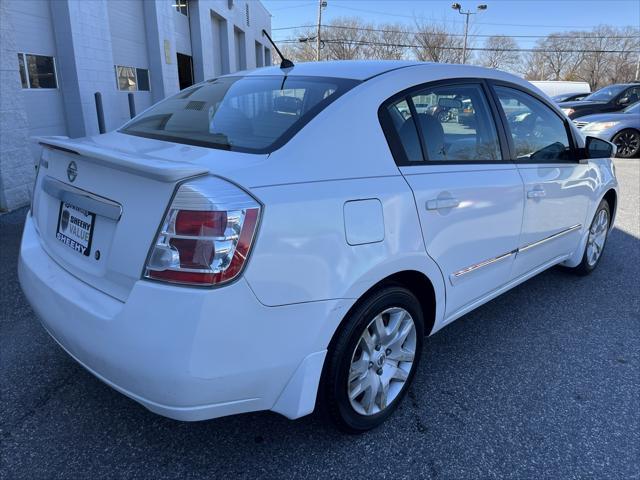 used 2011 Nissan Sentra car, priced at $7,100